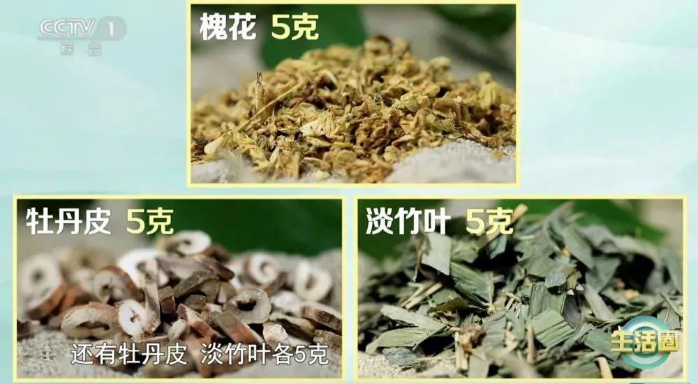 同健康问题 护发与健康小贴士快收藏pg模拟器试玩不同位置白发反映不(图6)